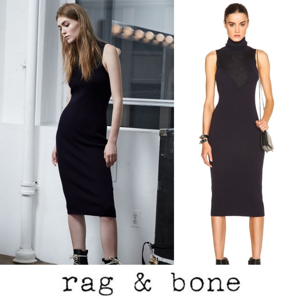 🎉HP🎉RAG & BONE Carolyn Dress